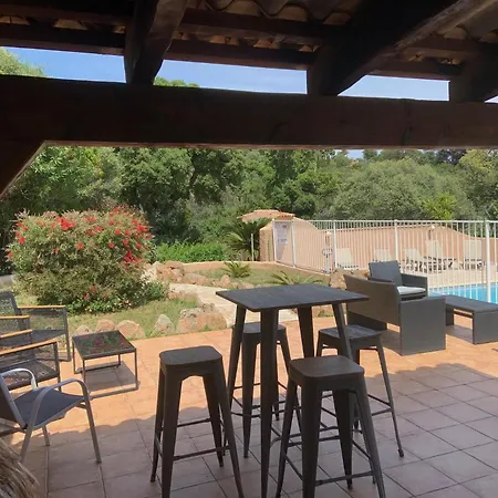 U Latonu Tatil Evi Porto-Vecchio (Corsica)