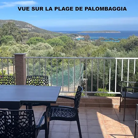 U Latonu Prázdninový dům Porto-Vecchio (Corsica)