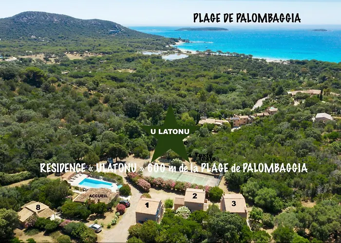 Tatil Evi U Latonu *