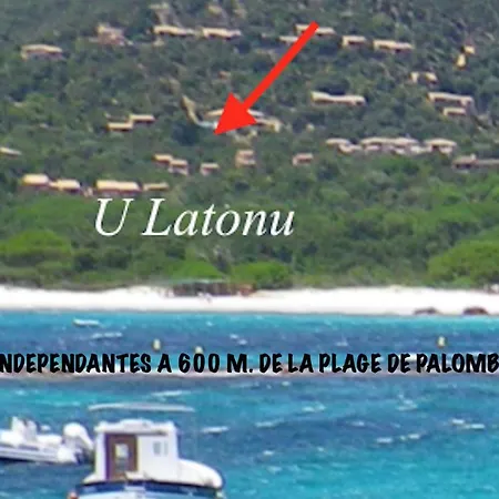 Σπίτι διακοπών U Latonu *