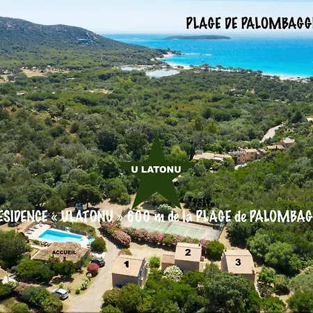 Σπίτι διακοπών U Latonu *