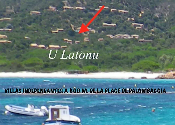 Prázdninový dům U Latonu *