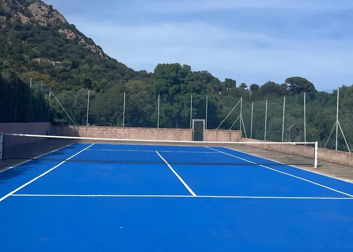 Semesterbostad U Latonu Porto-Vecchio (Corsica)