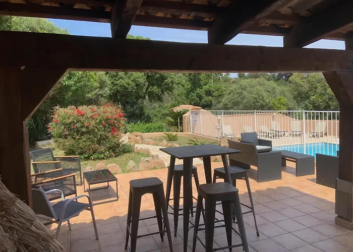 U Latonu Prázdninový dům Porto-Vecchio (Corsica)