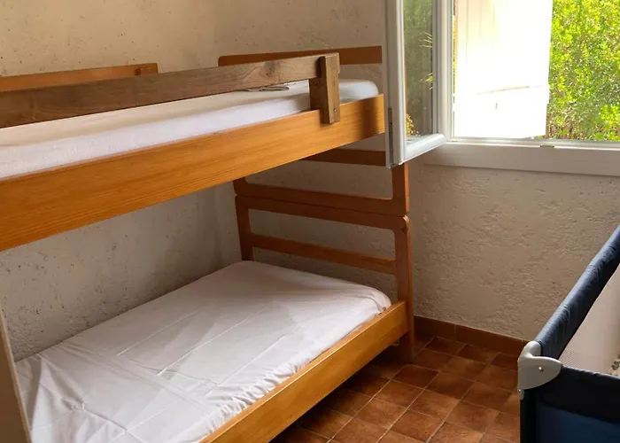 U Latonu Prázdninový dům Porto-Vecchio (Corsica)