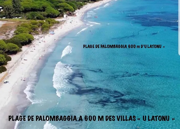 U Latonu * Porto-Vecchio (Corsica)