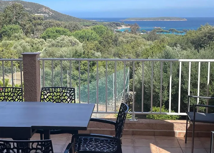 U Latonu Prázdninový dům Porto-Vecchio (Corsica)